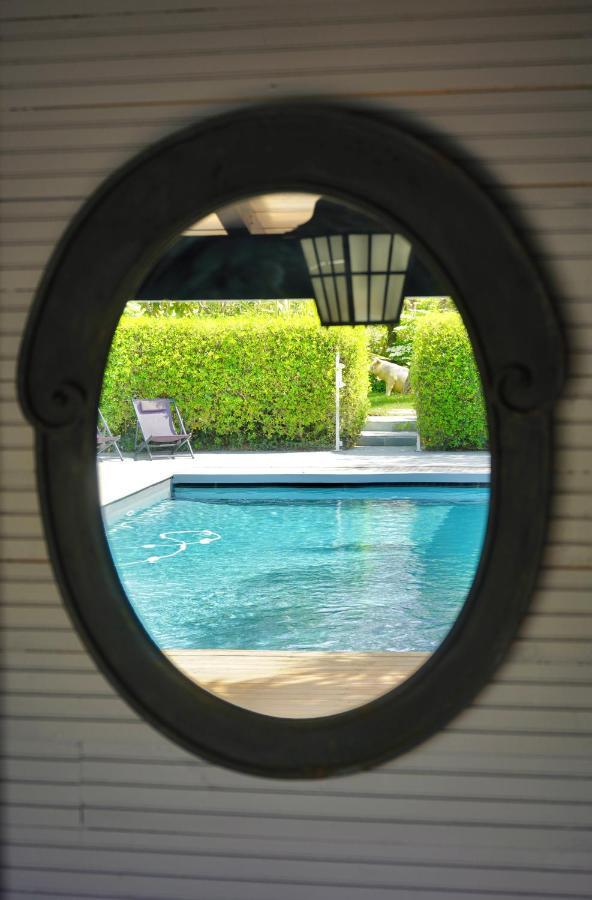 La Cabane d'Arbolateia piscine&SPA Bidart Extérieur photo